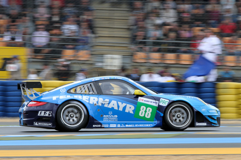 Illustration for article titled Your 2011 24 Hours of Le Mans Day One über gallery